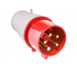 Вилка Navigator 14 289 NCA-SR025-32-380 переносная 32А 3P+N+PE IP44 14289 