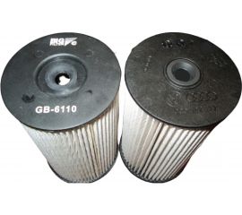 Фильтр топливный AUDI A3, TT II, SEAT Altea, Leon II, Toledo III, SKODA Octavia II BIG FILTER GB6110 