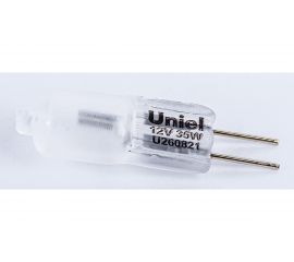 Галогенная лампа Uniel 35/G4 FR JC-12 824 