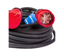 Промышленный силовой удлинитель КГ 5х2,5 20м АТЛАНТ CORD_KG5_25_20 