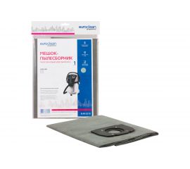 Мешок-пылесборник многоразовый с текстильной застежкой для пылесоса KARCHER EURO Clean EUR-5213 