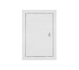 Ревизионный люк с ручкой TDM 200х400, белый SQ1807-0425 