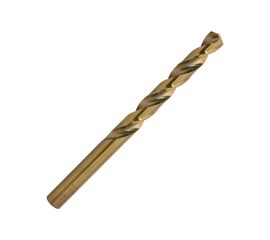 Сверло ц/х средняя серия (10 мм; Р6М5К5;КОБАЛЬТ, кл. А) Волжский Инструмент 152325 