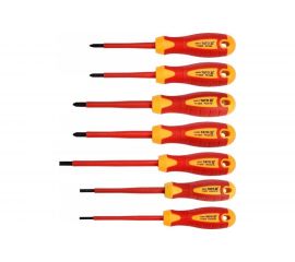 Набор диэлектрических отверток YATO 7 шт YT-2828 