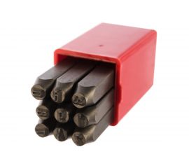 Цифровые клейма повышенной твердости SITOMO N 3 119963 