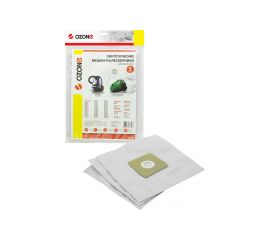 Мешки-пылесборники синтетические для пылесосов DAEWOO (3 шт.) OZONE SE-16 