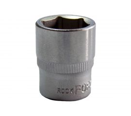 Головка торцевая 6-гранная (10 мм; L=25 мм; 1/4DR) ROCKFORCE RF-5251040 
