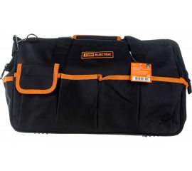 Сумка для инструментов TDM Алмаз СИН-2, 16 карманов, 420х270х200 мм SQ1032-0106 