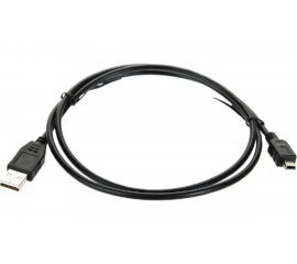 Кабель Telecom USB 2.0 A--mini-B 5P, 1м, черный TC6911BK-1.0M 