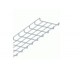 Проволочный лоток LANMASTER 50х100 мм, Ф3.8 мм, оцинкованный, 3 метра LAN-MT50x100-3.8EZ 