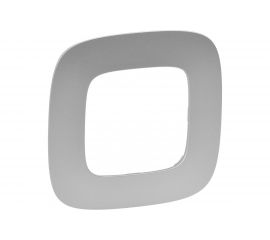 Универсальная рамка Legrand Valena Allure 1 пост алюминий Leg 754391 