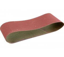 Лента шлифовальная (3 шт; 76х457 мм; Р60) REDVERG 6624240 