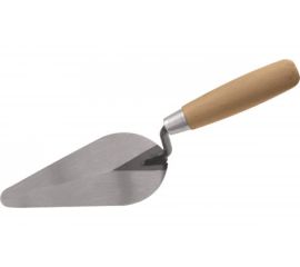 Мастерок штукатура КУРС Лепесток 200 мм 04923 