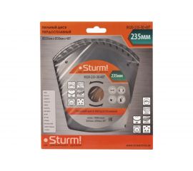 Диск пильный (235х30 мм; Z48) Sturm 9020-235-30-48T 
