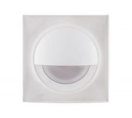 Встраиваемый светодиодный светильник FERON 3W, 210 Lm, 4000К, белый, LN008 32665 