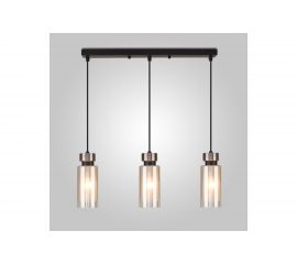 Потолочный светильник Eurosvet 50115/3 черный a050251 