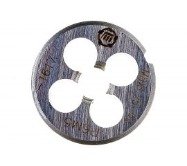 Плашка М 8 х1.25 Р6М5 6g ТМ Туламаш 137166 