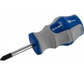 Отвёртка Ultra Grip PH-1 х 38 мм CR-V КОБАЛЬТ 646-386 