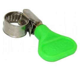 Хомут с ключом Nord-Yada 10-16 мм, нерж. сталь 901162 