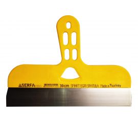 Шпатель Samgrupp SERFA 30 см, с изогнутой ручкой Serfa 115 