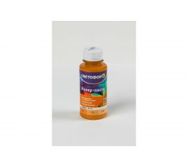 Колер-паста Светофор №12 охра 0,1л ЗОР00006998 