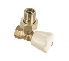 Клапан регулирующий угловой компактный (1/2") Valtec VT.007.LN.04 78043 