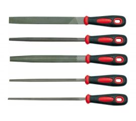 Напильники в наборе VOREL 5шт. 200мм 25166 