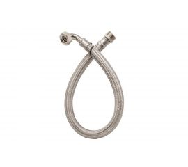 Подводка для воды (0.8 м; ВР1""хНР1""; угловое соединение) для насосных станций VRT 535621 