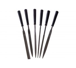 Набор надфилей, 100 мм, 6 штук STAYER 1603-10-H6_z01 