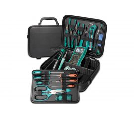 Набор инструментов для электроники ProsKit PK-710KB базовый С00040051 