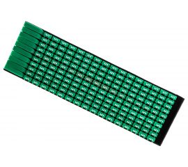 Маркер для кабеля сечением 4-6 мм DKC символ 5 160шт MKF5S3 