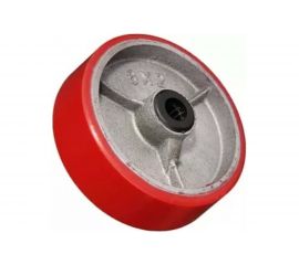 Колесо полиуретановое большегрузное (100 мм; 230 кг) А5 1000468 