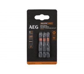 Биты ударные AAK503PZ3 (3 шт; PZ3; 50 мм) AEG 4932479185 