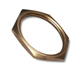 Контргайка SURYAKOTI CAST SC 40KK размер 40, латунь SC05000KK 