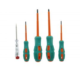 Набор отверток Sturm 1040-03-BSE5 