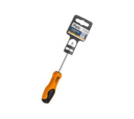 Отвертка Park SL3х75 мм двухкомпонентная рукоятка 008406 