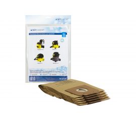 Мешок-пылесборник бумажный для KARCHER (10 л; 5 шт.) AIR Paper PK-210 