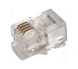 Телефонный джек 4P4C PROCONNECT 05-1001-3 