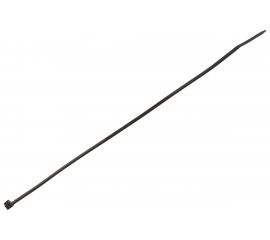 Универсальный пластиковый хомут ЭВРИКА черный 3.0x200мм 50шт ER-13201 