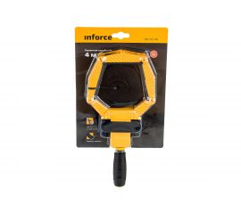 Ременная струбцина Inforce 4 м 06-03-40 