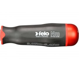 Рукоятка c регулировкой крутящего момента Серия Nm 3,0-5,4 Нм Felo 10000306 