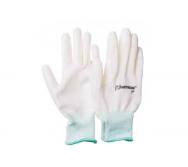 Универсальные перчатки с полиуретановым покрытием UNITRAUM размер 8 UN-P001-8 