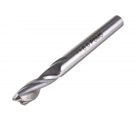 Фреза концевая (6х57х13 мм; Р6М5; 2 перая; ц/х) GRIFF a300029 