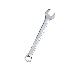 Комбинированный 12-гранный прямой ключ ROCKFORCE 22мм RF-75522 