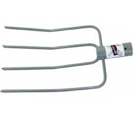 Навозные сварные 4-х рогие вилы Дед Макар ДМ7 00-00014650 