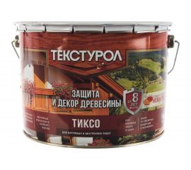 Деревозащитное средство Текстурол тиксо сосна 10л 90002002867 