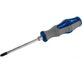 Отвертка ударная Ultra Grip PH-2x100 мм S2 КОБАЛЬТ 646-591 