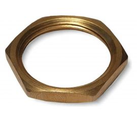 Контргайка SURYAKOTI CAST SC 25KK размер 25, латунь SC03000KK 