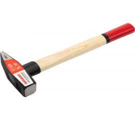 Слесарный молоток REXANT с деревянной рукояткой, 800 г 12-8108 