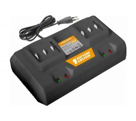 Устройство зарядное (18 В; 2х4 А) для дрелей и шуруповертов Sturm SBC1822 